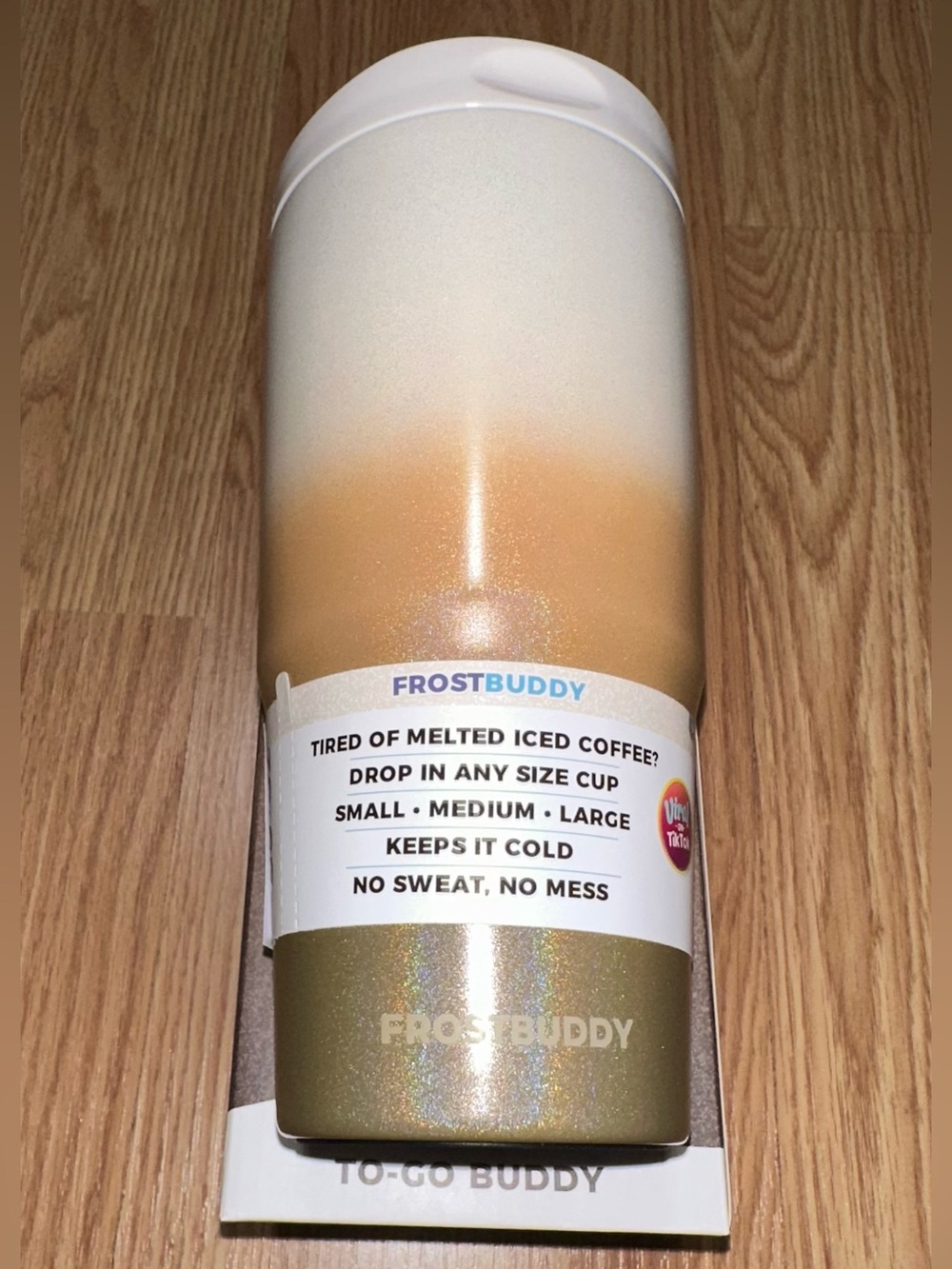 Frost Buddy Macchiato To-Go Buddy